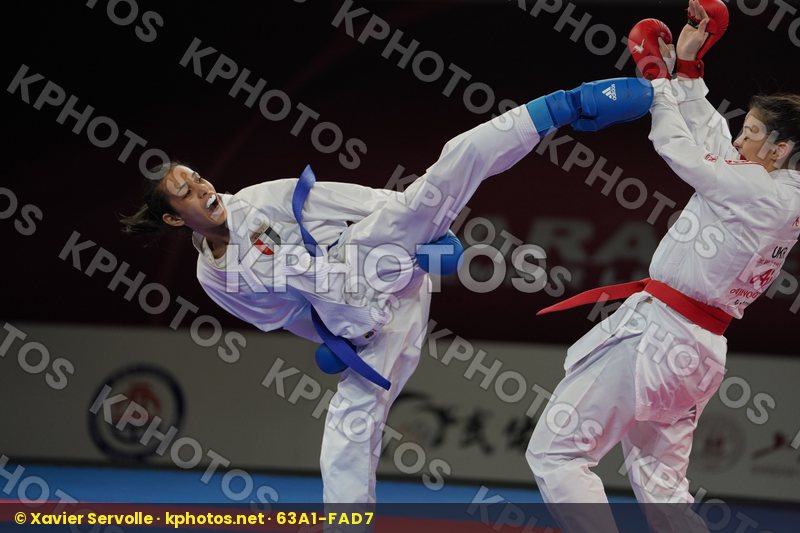 Karate 1 Premier League Shanghai 2019