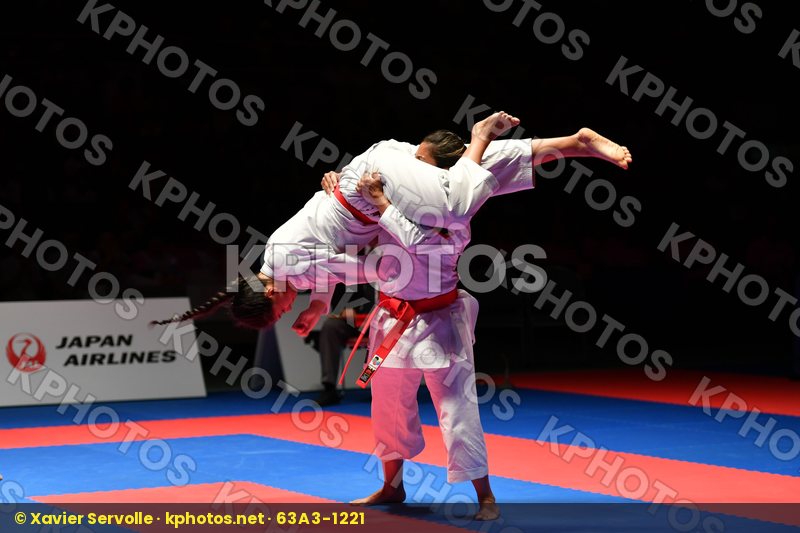 Karate 1 Premier League Okinawa 2016
