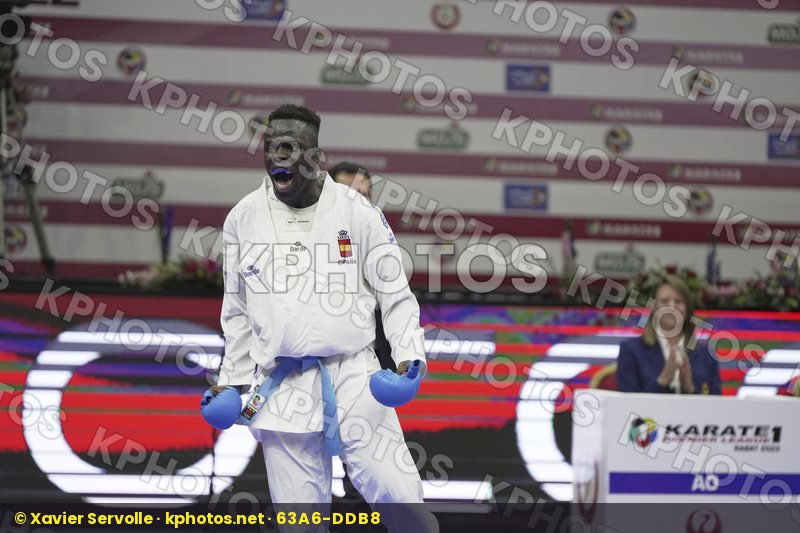 Karate 1 Premier League Rabat 2022