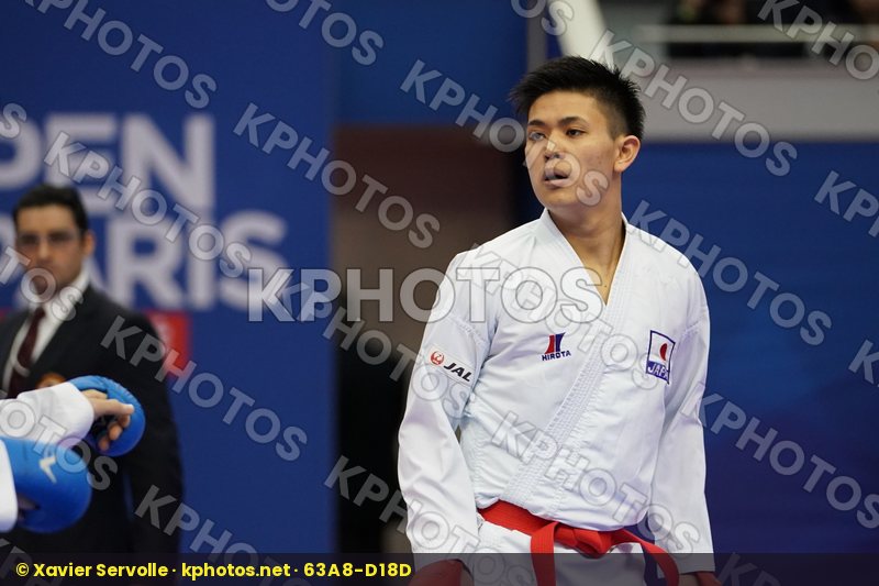 Karate 1 Premier League Paris 2019