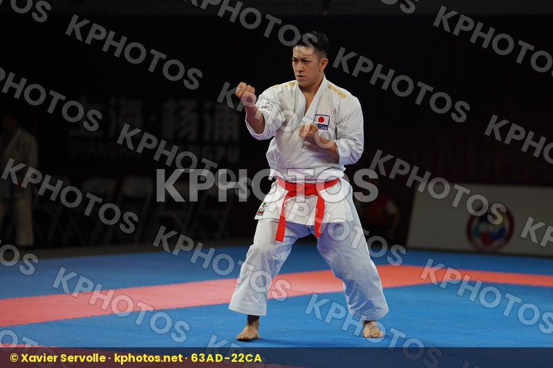 Karate 1 Premier League Shanghai 2019