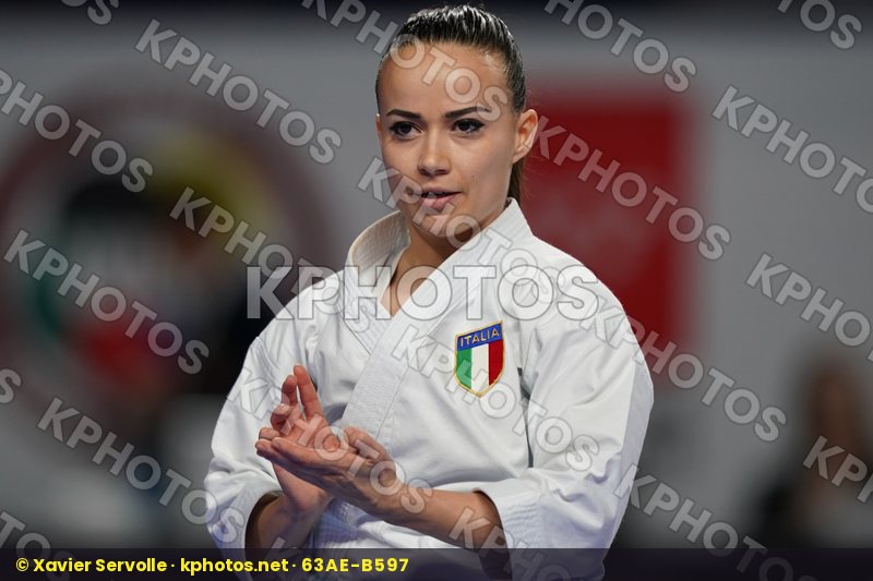World Senior Championships Madrid 2018
