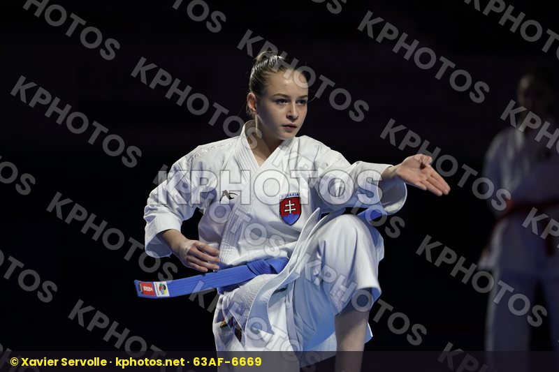 European Cadet Junior & U21 Championships Sochi 2018