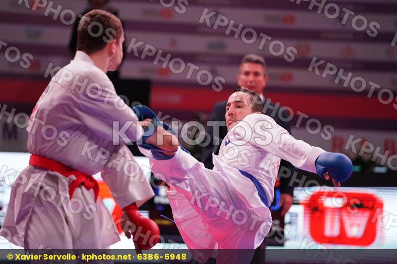 Karate 1 Premier League Rabat 2018