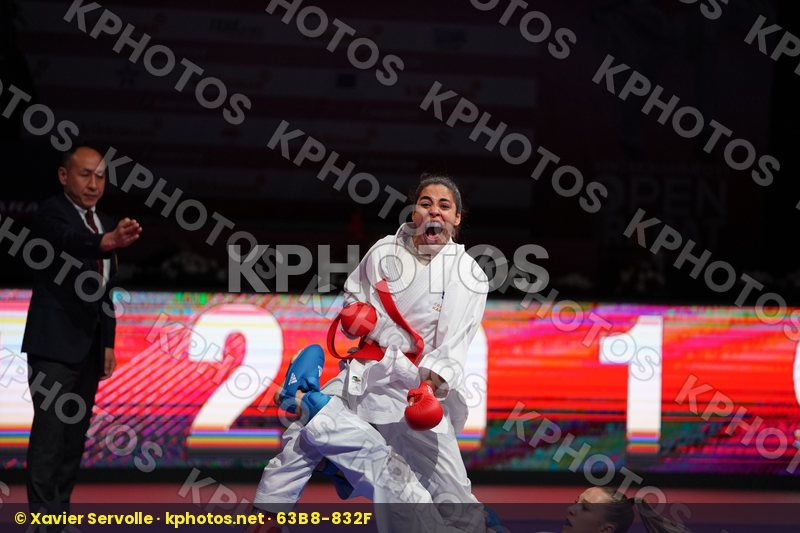 Karate 1 Premier League Rabat 2019