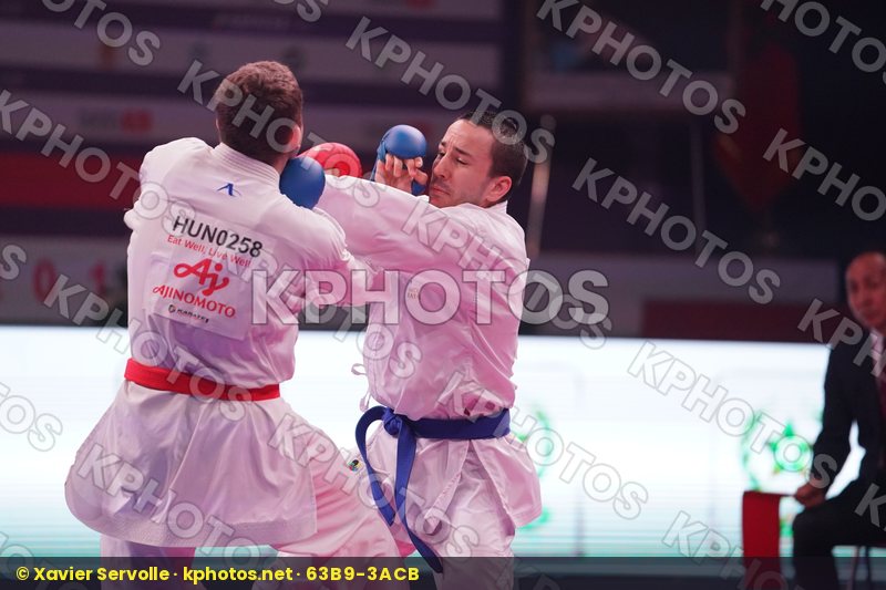 Karate 1 Premier League Rabat 2018