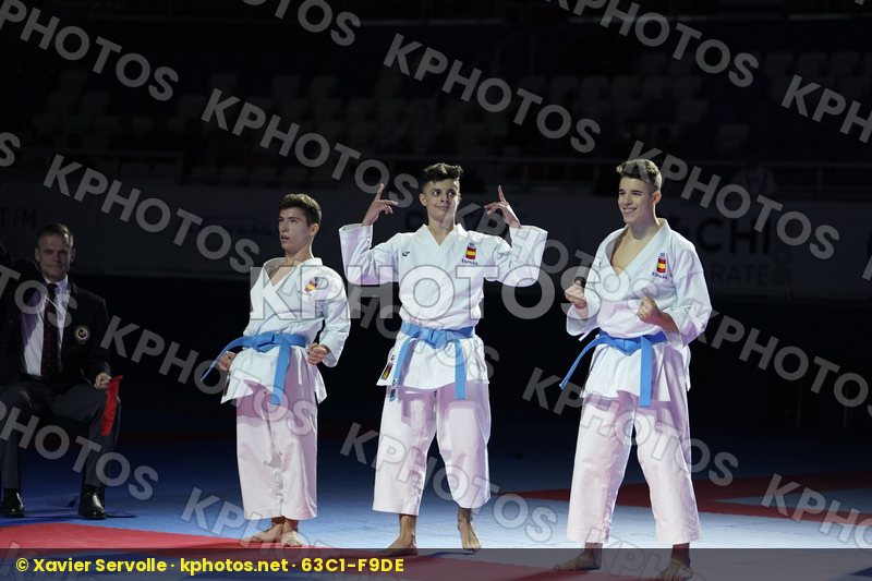 European Cadet Junior & U21 Championships Sochi 2018