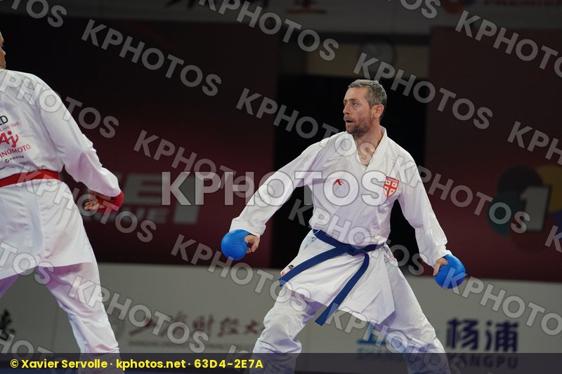 Karate 1 Premier League Shanghai 2019