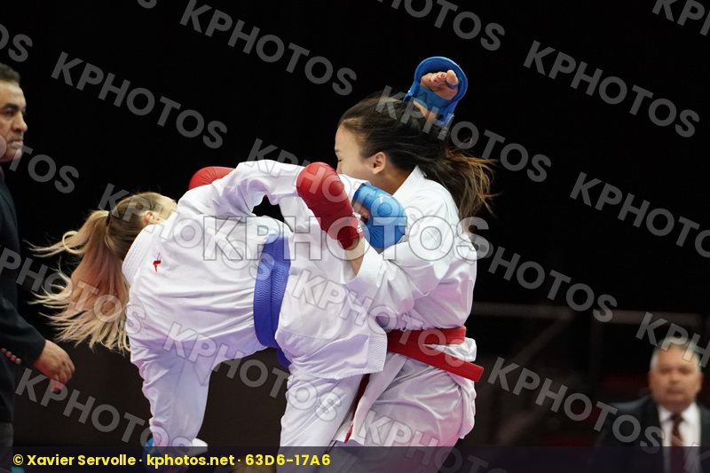 Karate 1 Series A Salzburg 2019