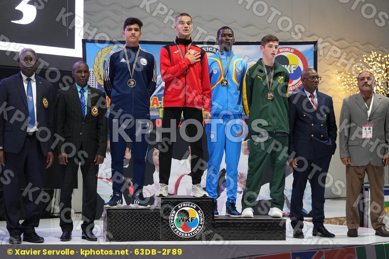 African Championships Durban 2022