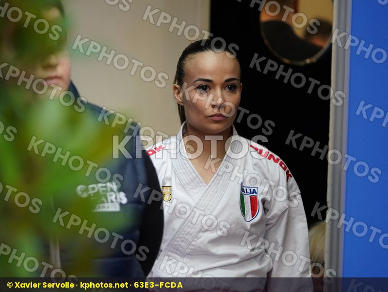 Karate 1 Premier League Paris 2020