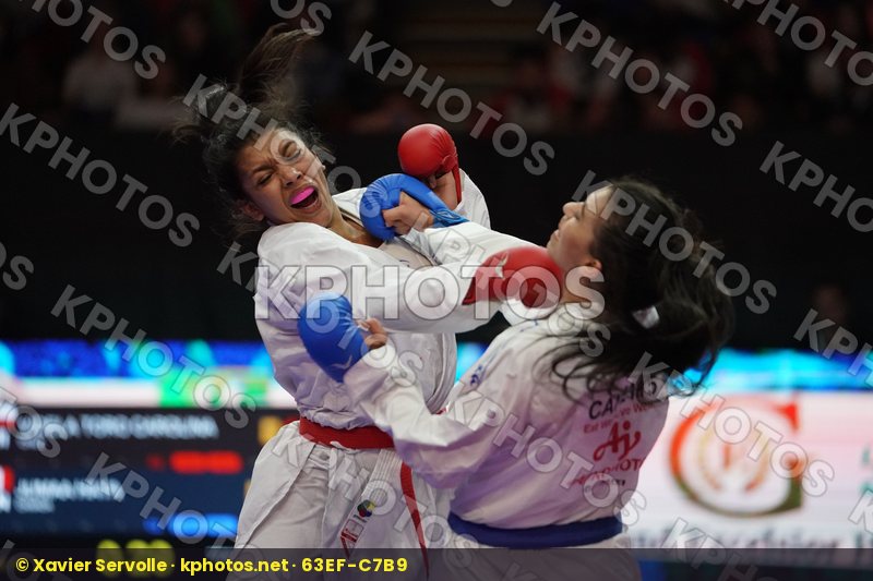 Karate 1 Premier League Dubai 2019