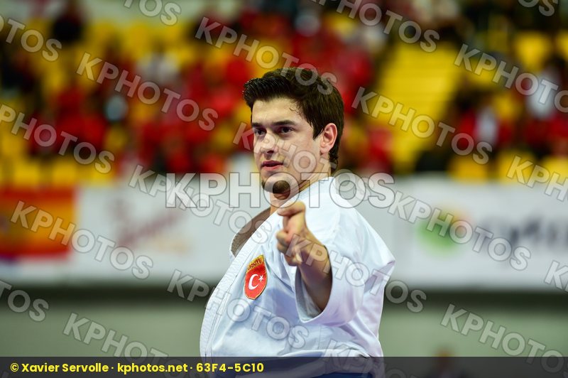 chyprus Kata Shureido Sofuoglu Ali Turkey U21