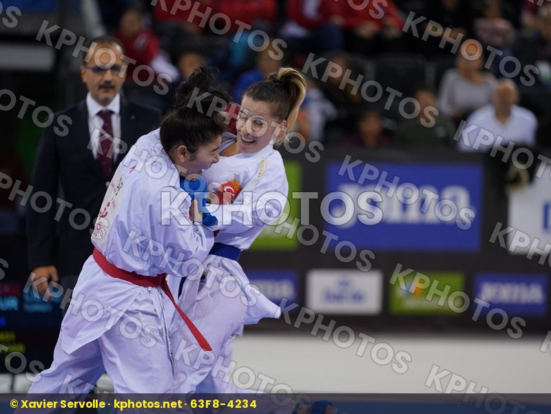 Karate 1 Premier League Madrid 2019