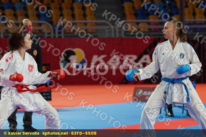 Karate 1 Premier League Cairo 2021