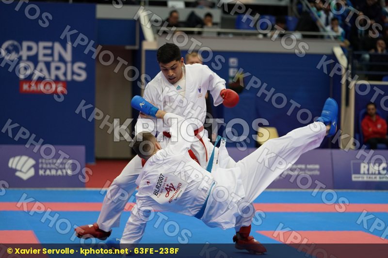 Karate 1 Premier League Paris 2019