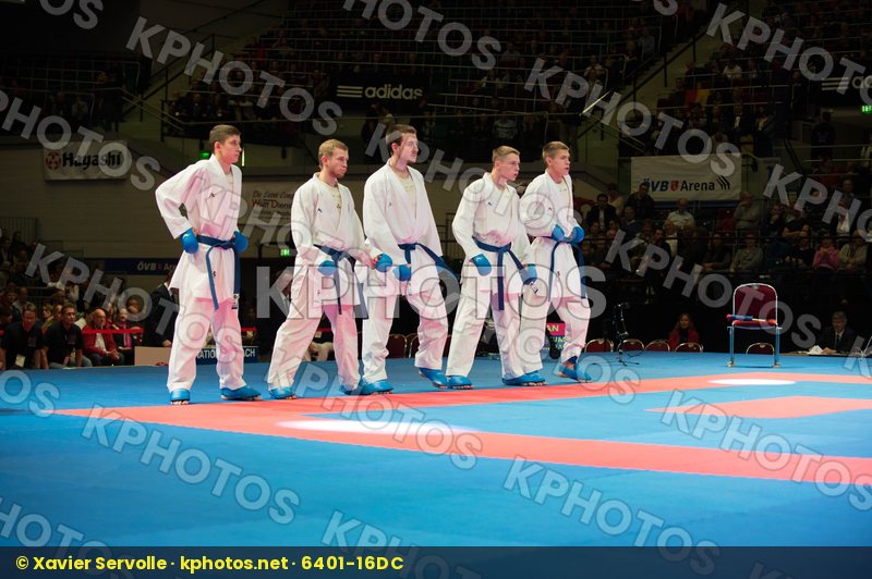World Senior Championships Bremen 2014