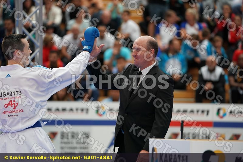 Karate 1 Premier League Berlin 2018