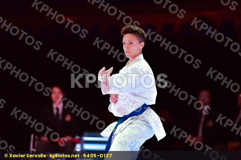 female final kata Morales Ozuna Gema Spain