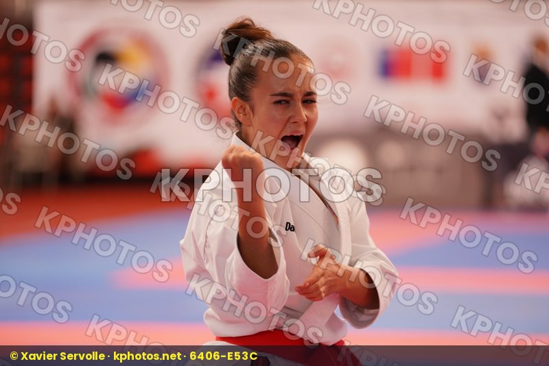 World Cadet Junior & U21 Championships Santiago 2019