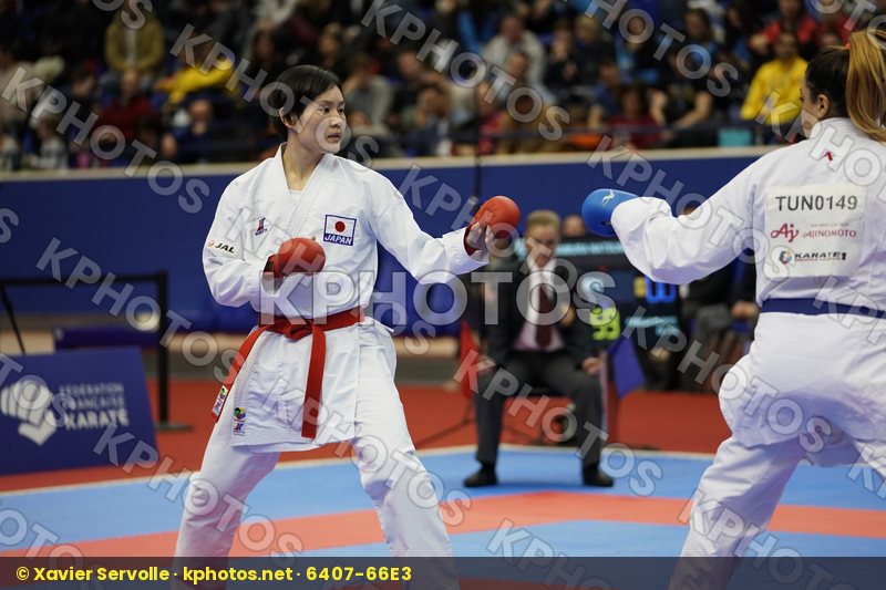 Karate 1 Premier League Paris 2018