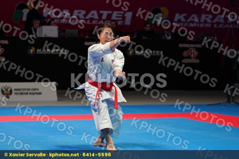 Karate 1 Premier League Moscow 2019