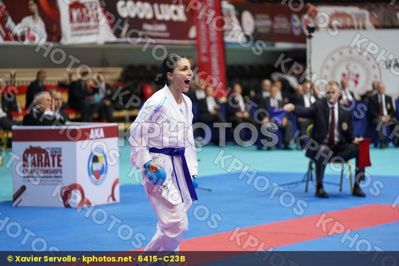 European Senior Championships Gaziantep 2022