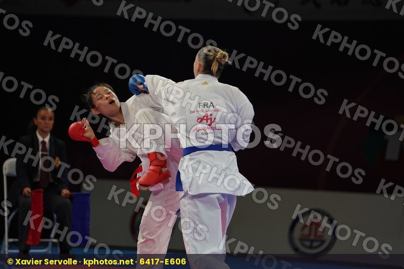 Karate 1 Premier League Shanghai 2019