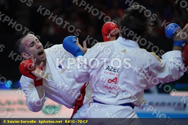 Karate 1 Premier League Dubai 2019