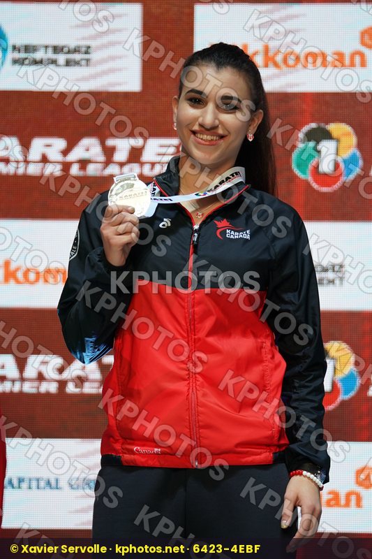 Karate 1 Premier League Moscow 2019