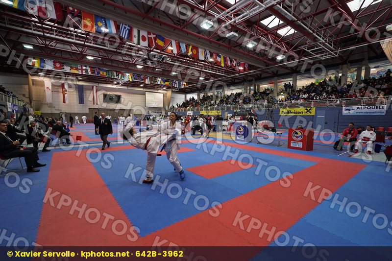 Karate 1 Series A Salzburg 2018