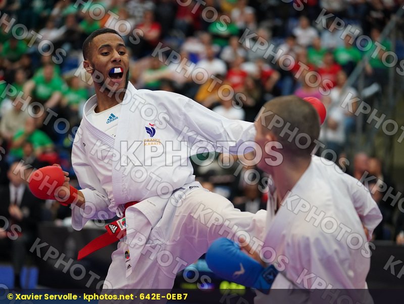European Cadet Junior & U21 Championships Budapest 2020