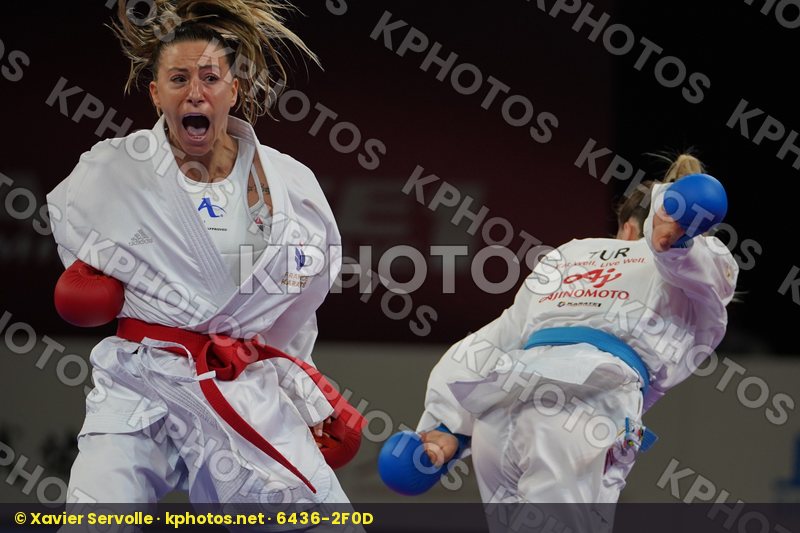 Karate 1 Premier League Shanghai 2019