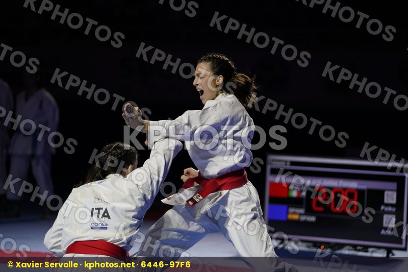 European Cadet Junior & U21 Championships Sochi 2018