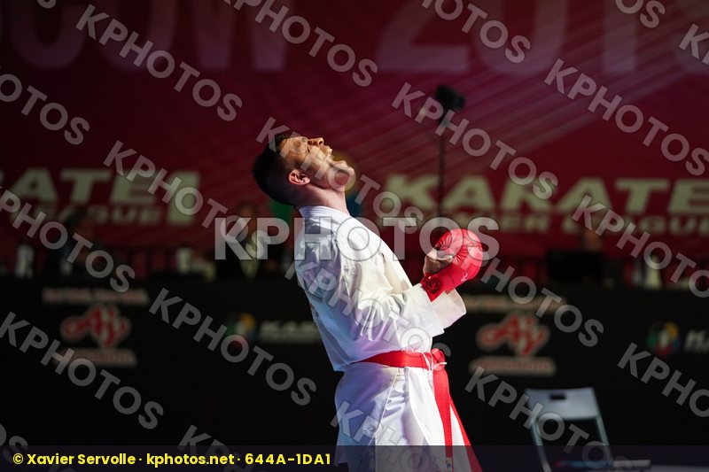 Karate 1 Premier League Moscow 2019