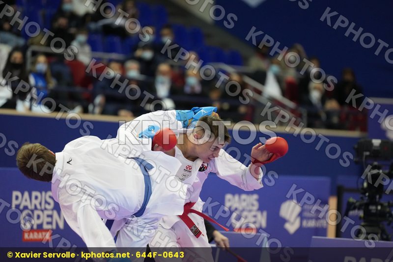 Open Paris 2022