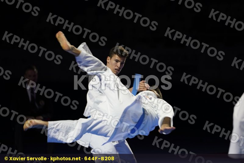 European Cadet Junior & U21 Championships Sochi 2018