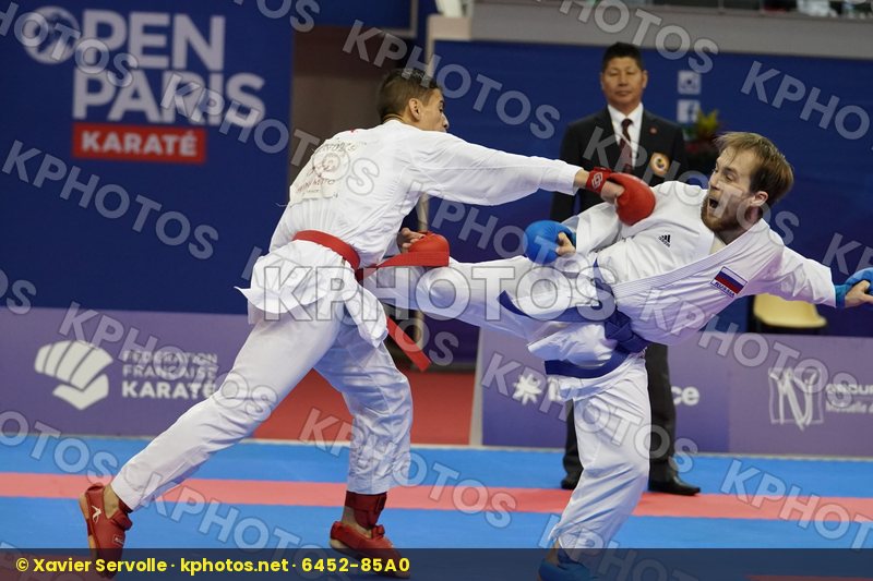 Karate 1 Premier League Paris 2019