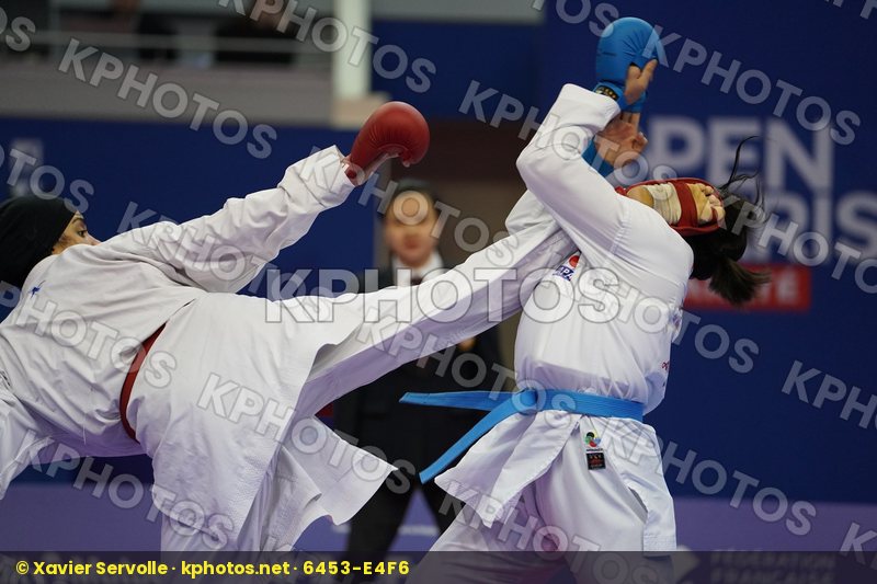 Karate 1 Premier League Paris 2019