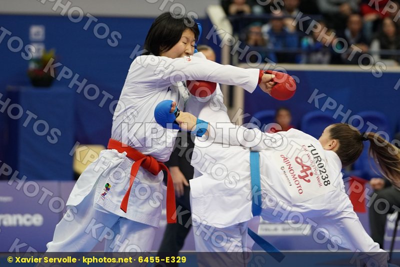 Karate 1 Premier League Paris 2019