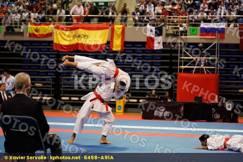 World Cadet Junior & U21 Championships Tenerife 2017