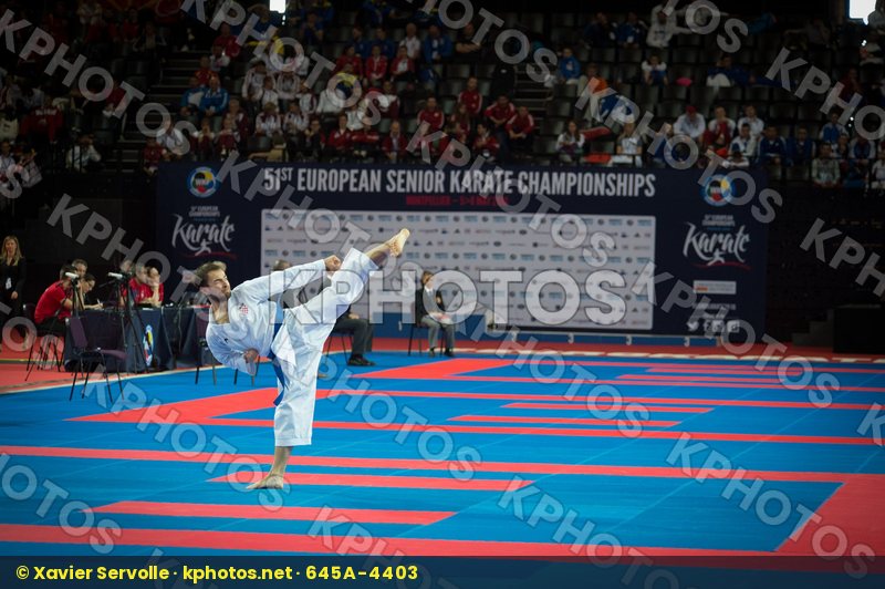 Croatia individual kata Male