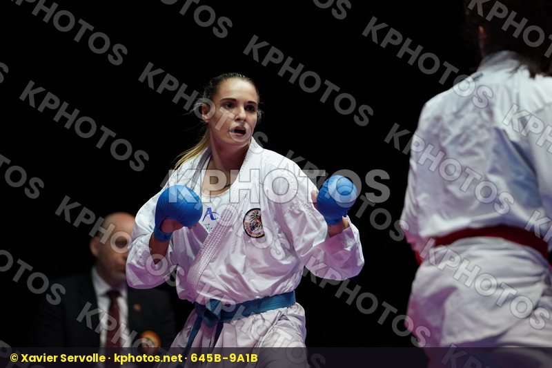 Karate 1 Series A Salzburg 2019