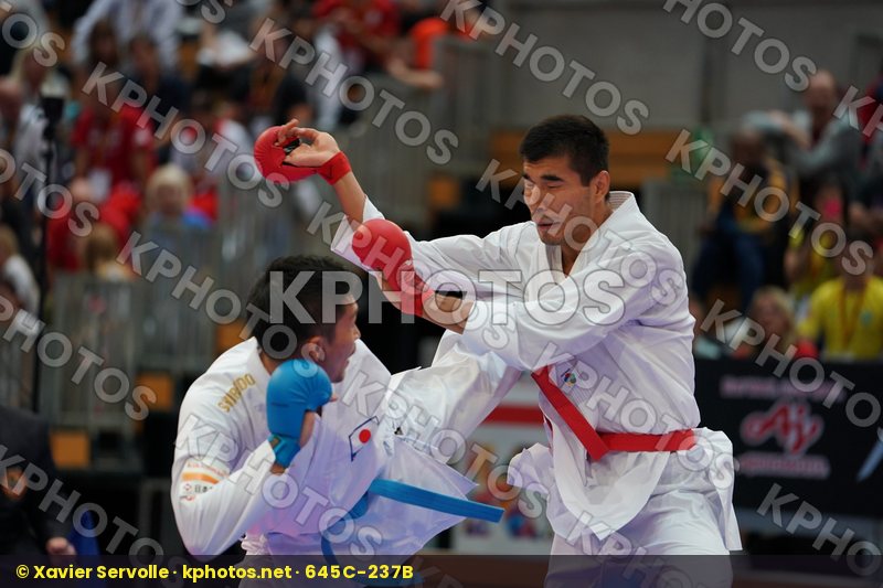 Karate 1 Premier League Berlin 2018