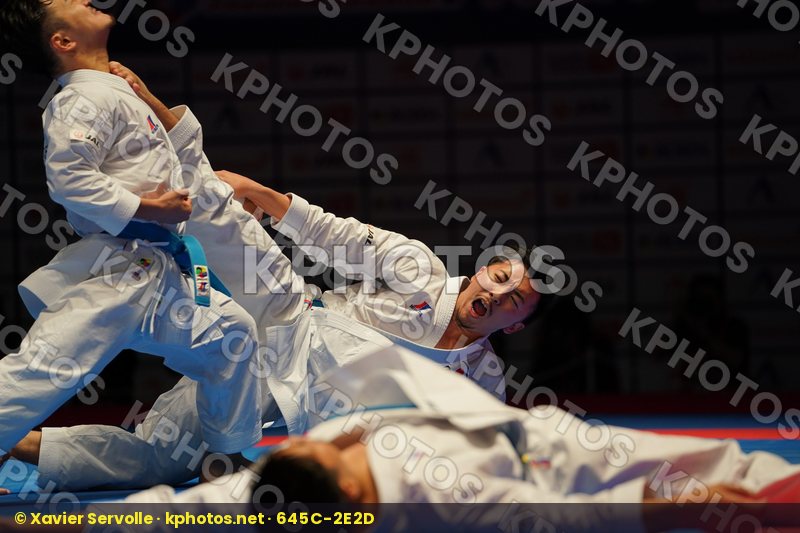 Karate 1 Premier League Tokyo 2018