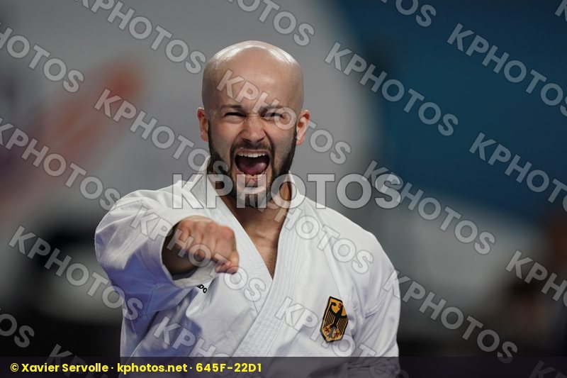 World Senior Championships Madrid 2018