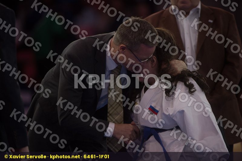 World Para-Karate Championships Linz 2016