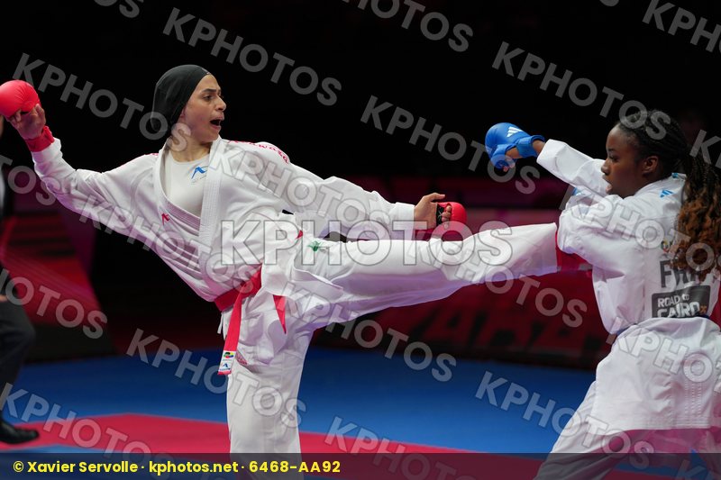 Karate 1 Premier League Rabat 2025