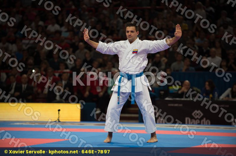World Senior Championships Paris 2012