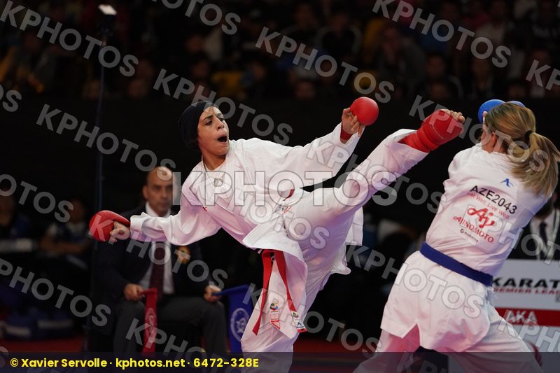 Karate 1 Premier League Dubai 2019